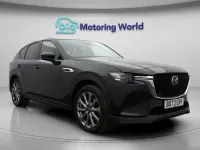 Usado Mazda CX-60 Exclusive-Line 328 HP (241 kW) 2023 Preto SUV