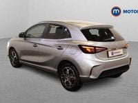 Used MG MG3 Trophy 194 HP (142 kW) 2025 Silver Hatchback
