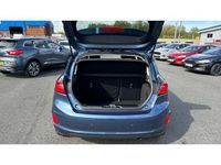 used Ford Fiesta 1.0 EcoBoost Hybrid mHEV 125 Titanium 5dr Auto Petrol Hatchback