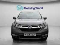 Używany Honda CR-V Hybrid 184 KM (135 kW) 2021 Szary SUV