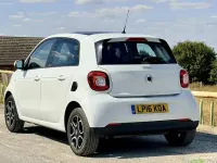 Used Smart ForFour Prime 90 HP (66 kW) 2019 Hatchback