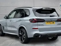 Used BMW X5 M Sport 347 HP (255 kW) 2026 Grey SUV