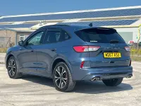 Used Ford Kuga ST-Line X 190 HP (139 kW) 2023 Blue SUV