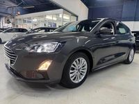 Used Ford Focus Titanium 2021 Grey Hatchback
