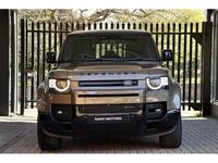 Used Land Rover Defender HSE Dynamic 300 HP (220 kW) 2021 Brown SUV