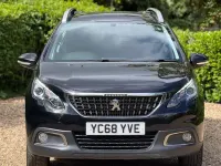 Used Peugeot 2008 Active 83 HP (61 kW) 2019 SUV
