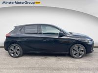 Used Vauxhall Corsa-e 100 kW (136 HP) 2023 Black Hatchback