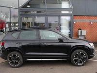 Used Cupra Ateca 187 HP (137 kW) 2024 Black SUV