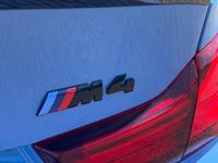 Used BMW M4 Competition Edition 450 HP (330 kW) 2020 Blue Coupe