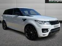 Used Land Rover Range Rover Autobiography Dynamic 306 HP (225 kW) 2016 SUV