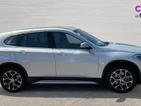 Używany BMW X1 xLine 192 KM (141 kW) 2019 Srebrny SUV