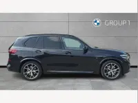 Used BMW X5 M Sport 394 HP (289 kW) 2022 Black SUV