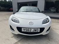 Used Mazda MX5 2013 Multicoloured Cabriolet