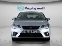 Gebraucht Seat Ibiza SE 80 PS (58 kW) 2023 Silber Kleinwagen