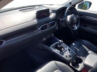 Usado Mazda CX-5 Inclusive 150 HP (110 kW) 2017 Cinzento SUV