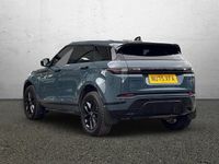 New Land Rover Range Rover evoque SE Dynamic 2025 Blue SUV