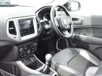 Used Jeep Compass Longitude 120 HP (88 kW) 2019 Bronze SUV