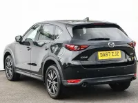 Used Mazda CX-5 Inclusive 2017 Black SUV