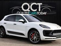 Usado Porsche Macan 380 CV (279 kW) 2021 SUV