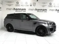 Usado Land Rover Range Rover Sport HSE Dynamic 2021 Cinzento SUV