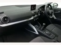 Used Audi Q2 Sport 116 HP (85 kW) 2019 White SUV