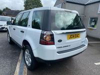 used Land Rover Freelander 2.2 TD4 GS 5dr