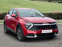 Used Kia Sportage 2025 Red SUV