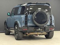 Used Land Rover Defender SE 300 HP (220 kW) 2020 Blue SUV