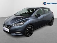 used Nissan Micra 1.0 IG-T 92 Acenta 5dr CVT