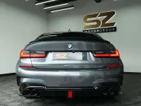 Used BMW 330e M Sport 288 HP (211 kW) 2022 Grey Sedan