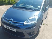 Used Citroën C4 Picasso VTR Sport 2011 Grey MPV