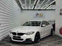 Used BMW 440 M Sport 2018 White Coupe