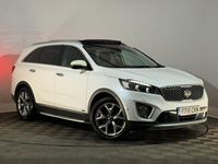 Used Kia Sorento 200 HP (147 kW) 2016 White SUV