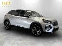 Used Peugeot 2008 GT 136 HP (100 kW) 2025 Grey SUV