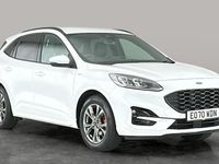 Used Ford Kuga ST-Line 190 HP (139 kW) 2020 SUV