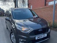 Used Ford Grand Tourneo Connect Titanium 2019 Grey MPV