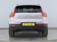 New Volvo XC40 Ultra 161 HP (118 kW) 2025 Silver SUV