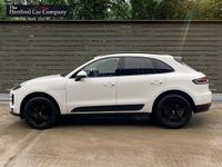 Used Porsche Macan 245 HP (180 kW) 2020 SUV
