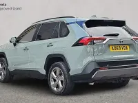 Used Toyota RAV4 Hybrid 222 HP (163 kW) 2023 SUV