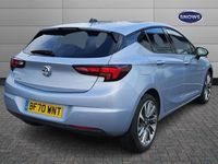 used Vauxhall Astra 1.2 TURBO SRI VX LINE NAV EURO 6 (S/S) 5DR PETROL FROM 2020 FROM SOUTHAMPTON (SO19 9RP) | SPOTICAR