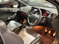 Used Ford Fiesta ST 182 HP (133 kW) 2017 Black Hatchback