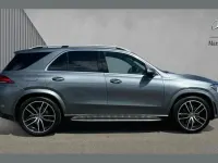 Used Mercedes GLE400 AMG line 325 HP (239 kW) 2023 Grey SUV