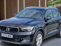 Used Volvo XC40 Core 163 HP (119 kW) 2026 SUV