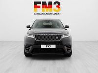 Used Land Rover Range Rover Velar HSE Dynamic 300 HP (220 kW) 2017 Black SUV