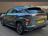 Used Hyundai Kona N Line 129 HP (94 kW) 2025 SUV