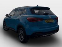 Used MG HS Excite 162 HP (119 kW) 2023 Blue SUV