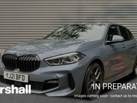 used BMW 120 1 Series Diesel Hatchback d M Sport 5dr Step Auto [Pro Pack]