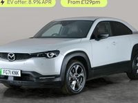 Used Mazda MX30 Inclusive 106 kW (145 HP) 2022 SUV