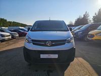 Used Vauxhall Vivaro 100 HP (73 kW) 2023 White MPV
