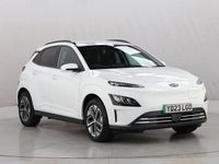 Used Hyundai Kona Premium 100 kW (136 HP) 2023 White SUV